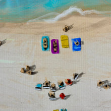 Load image into Gallery viewer, Oliver Gal 'A Day At The Beach'
