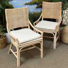 Load image into Gallery viewer, Safavieh 'Donatella' Dining Chair
