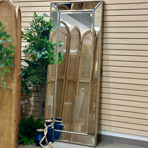 John Richard Floor Mirror
