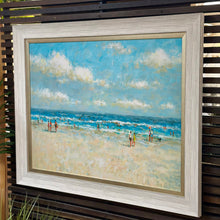 Load image into Gallery viewer, 'Seaside' Giclee Art
