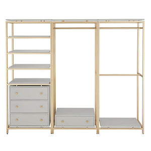 Ballard 'Avery' Double Hanging Shelves