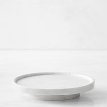 Load image into Gallery viewer, Williams Sonoma Marble Lazy Susan
