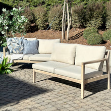 Load image into Gallery viewer, 2PC Outdoor Bunching Sofa
