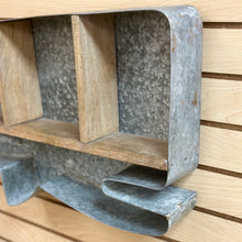 Load image into Gallery viewer, Metal Whale Wall Shelf
