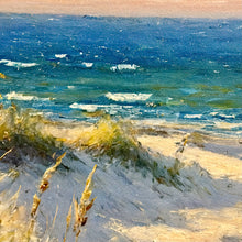 Load image into Gallery viewer, Sea Oats Path Giclee

