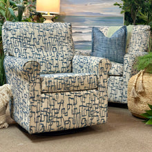 Load image into Gallery viewer, Best Geometric Swivel Glider
