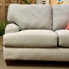 Load image into Gallery viewer, Grey Transitional Sofa
