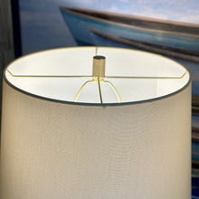 Load image into Gallery viewer, Tall White Segment Lamp
