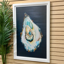 Load image into Gallery viewer, Blue Oyster I Giclee Art
