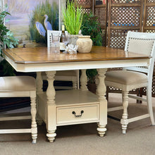 Load image into Gallery viewer, Havertys 5PC Counter Height Dining Set
