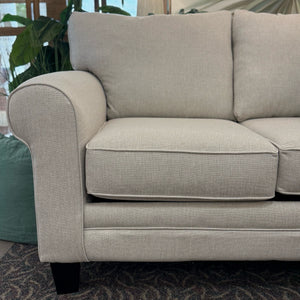 Revolution Light Beige Sleeper Sofa