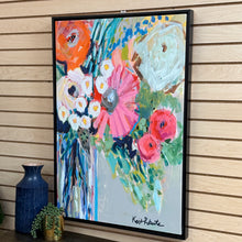 Load image into Gallery viewer, Floral Garden I Art
