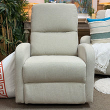 Load image into Gallery viewer, Beige Power Recliner

