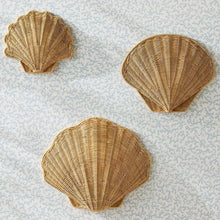 Load image into Gallery viewer, Serena &amp; Lily 'Avila' Rattan Wall Decor
