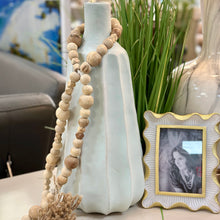 Load image into Gallery viewer, Seafoam Textured Vase

