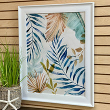 Load image into Gallery viewer, Colorful Palms I Giclee Art
