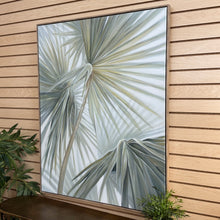 Load image into Gallery viewer, Framed Palm Art I

