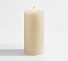 Load image into Gallery viewer, Pottery Barn 4X8 Salt Washed Candle
