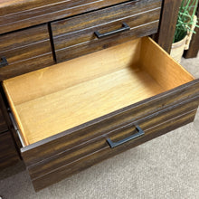 Load image into Gallery viewer, 7DRW Rustic Wood Dresser
