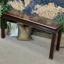 Load image into Gallery viewer, Henredon Chinoiserie Console
