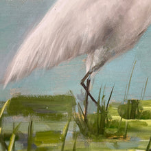 Load image into Gallery viewer, &#39;Morning Heron&#39; I Giclee
