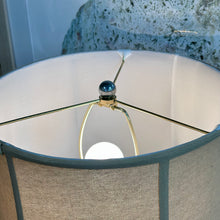 Load image into Gallery viewer, Dimpled Glass Lamp
