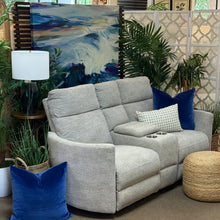 Load image into Gallery viewer, Parker Living 'Radius' Power Loveseat
