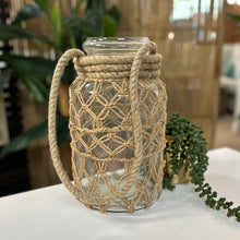 Load image into Gallery viewer, Woven Rope Lantern
