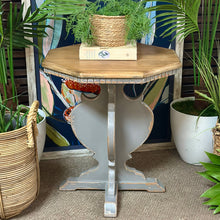 Load image into Gallery viewer, Two Tone Side Table
