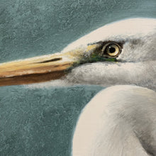 Load image into Gallery viewer, Egret Giclee
