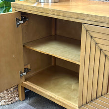 Load image into Gallery viewer, 2DR Geometric Cabinet
