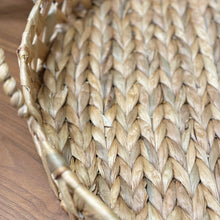 Load image into Gallery viewer, LG Seagrass Tray
