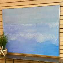 Load image into Gallery viewer, Soft Waves Art
