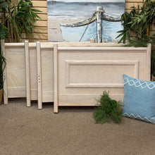 Load image into Gallery viewer, Twin Natural Wood Trundle Bed
