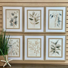 Load image into Gallery viewer, Soft Botanical V Art
