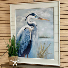 Load image into Gallery viewer, Heron W/Shiplap I
