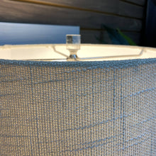 Load image into Gallery viewer, Blue Coastal Motif Lamp
