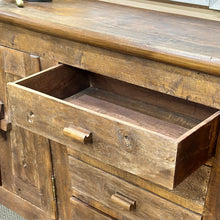 Load image into Gallery viewer, Large Teak Cabinet
