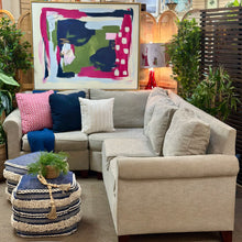 Load image into Gallery viewer, Pottery Barn &#39;Pearce&#39; Sectional
