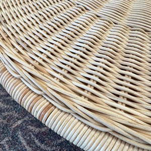 SM Rattan Coffee Table