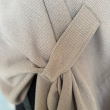 Load image into Gallery viewer, Taupe Cashmere Shawl
