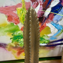 Load image into Gallery viewer, Sm Gold Cactus
