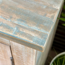 Load image into Gallery viewer, Coastal Rustic Cabinet
