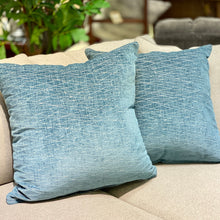Load image into Gallery viewer, Teal Pillow
