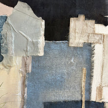 Load image into Gallery viewer, Hand Painted Patchwork Art
