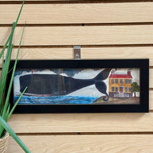 Load image into Gallery viewer, Kolene Spicher Whale Art
