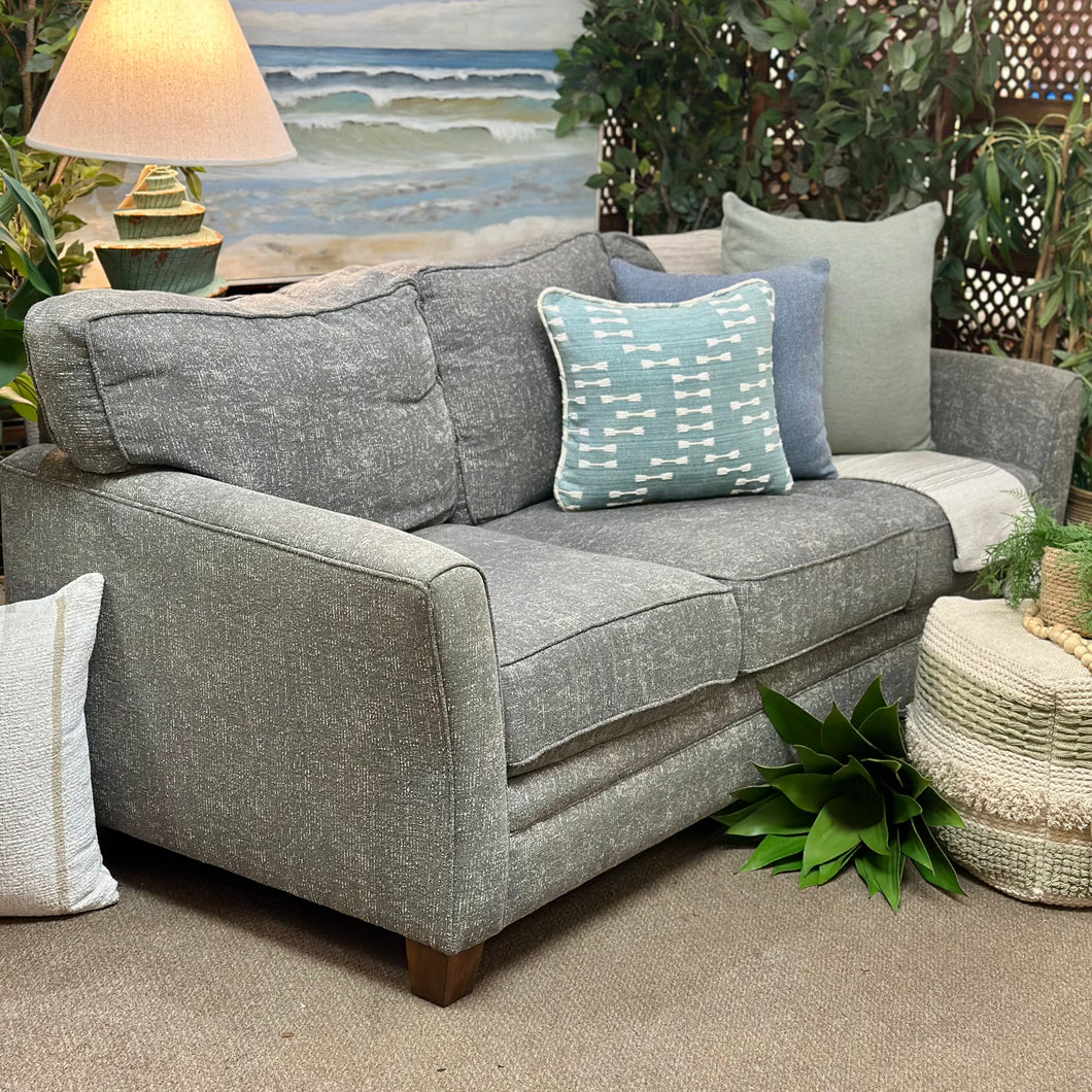 Four Seasons Grey Sofa