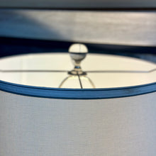 Load image into Gallery viewer, Crackled Glass Lamp

