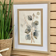 Load image into Gallery viewer, Soft Botanical IV Art
