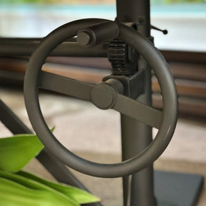 PB Crank Coffee Table